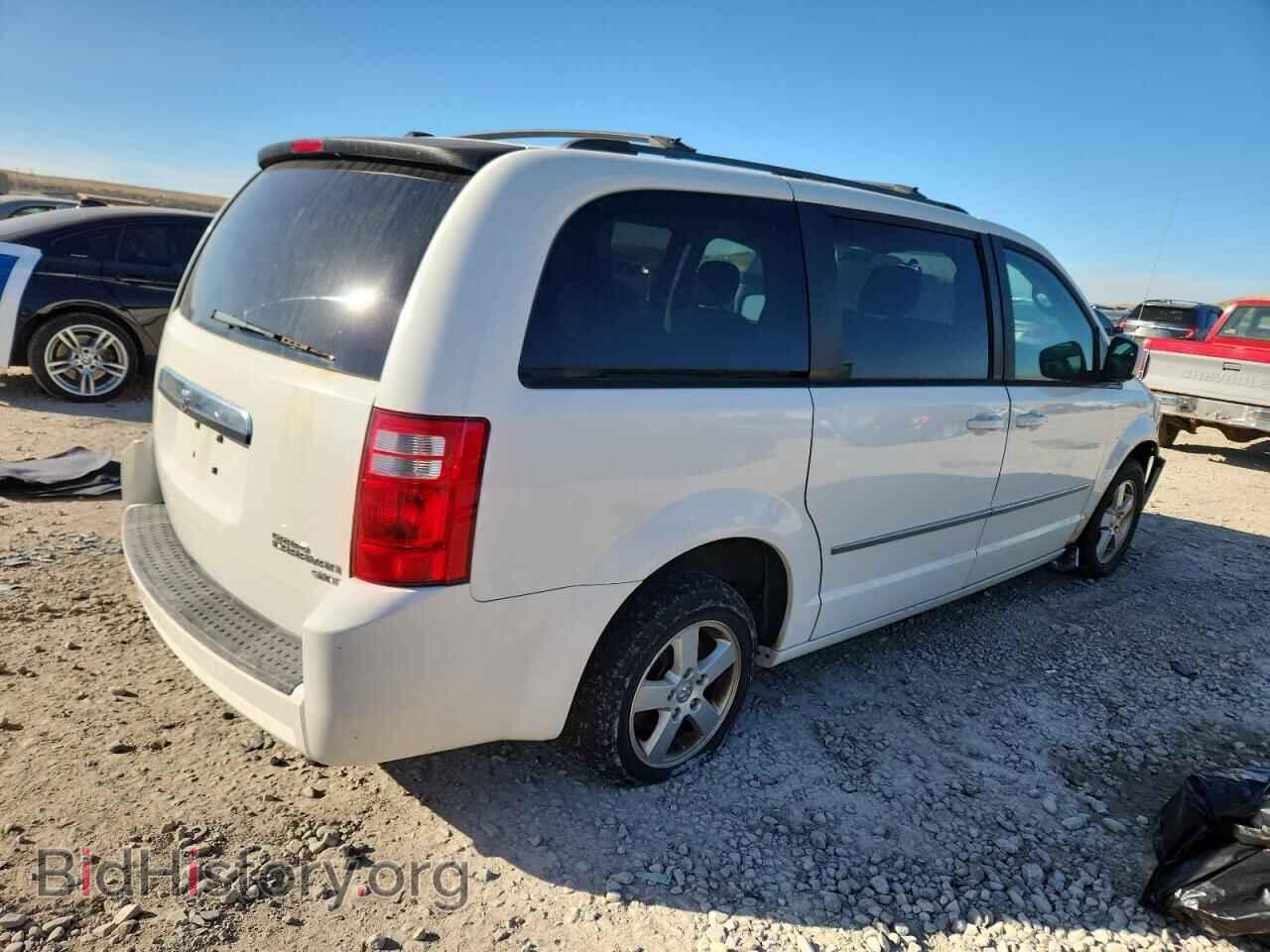 2010 DODGE CARAVAN - VIN: 2D4RN5D10AR202081 - Photo 3