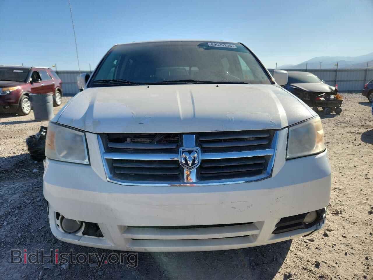 2010 DODGE CARAVAN - VIN: 2D4RN5D10AR202081 - Photo 5