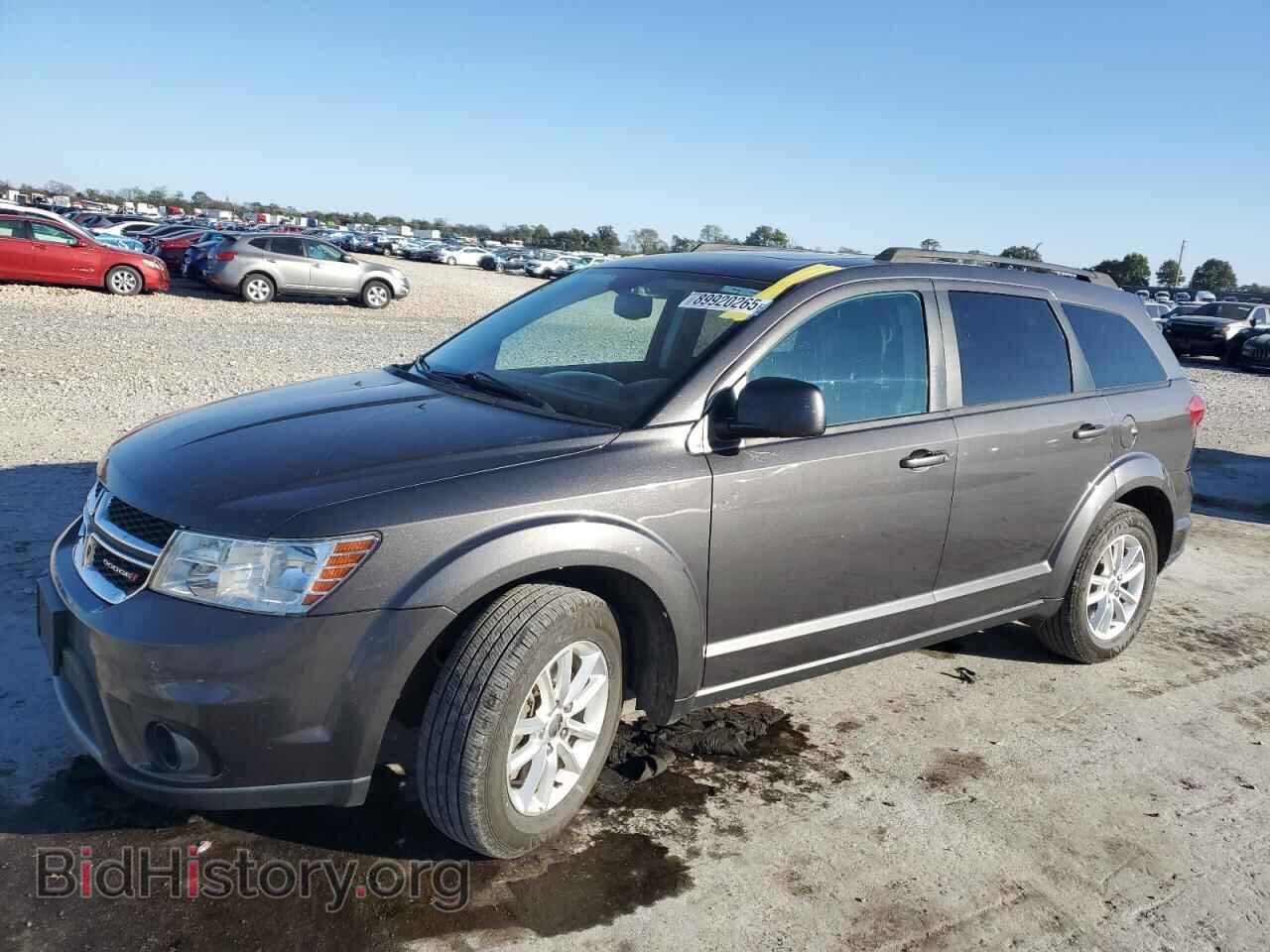 Photo 3C4PDCBG0FT565357 - DODGE JOURNEY 2015