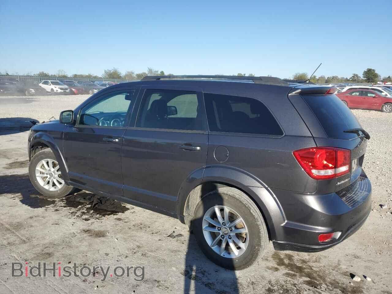 2015 DODGE JOURNEY - VIN: 3C4PDCBG0FT565357 - Фото 2