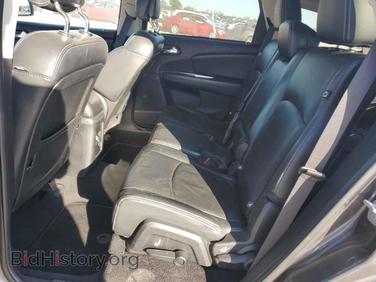 2015 DODGE JOURNEY - VIN: 3C4PDCBG0FT565357 - Фото 11