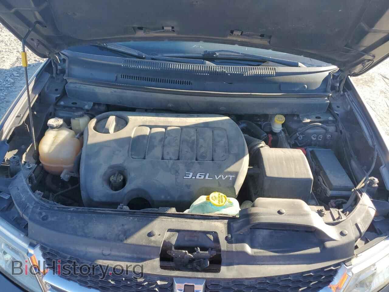 2015 DODGE JOURNEY - VIN: 3C4PDCBG0FT565357 - Фото 12