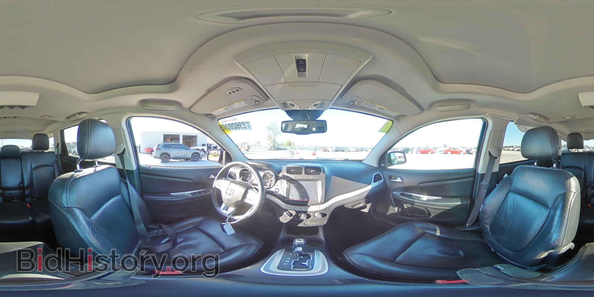 2015 DODGE JOURNEY - VIN: 3C4PDCBG0FT565357 - Фото 15