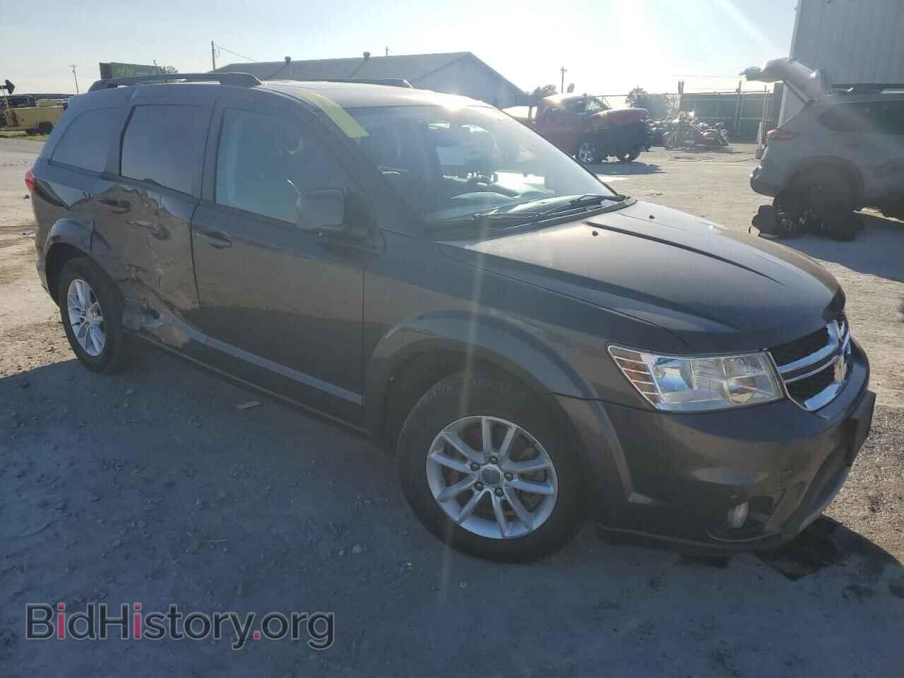 2015 DODGE JOURNEY - VIN: 3C4PDCBG0FT565357 - Фото 4