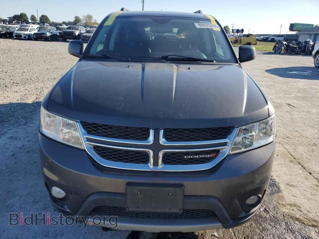 2015 DODGE JOURNEY - VIN: 3C4PDCBG0FT565357 - Фото 5