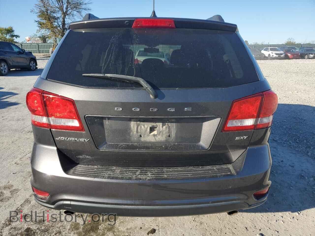 2015 DODGE JOURNEY - VIN: 3C4PDCBG0FT565357 - Фото 6