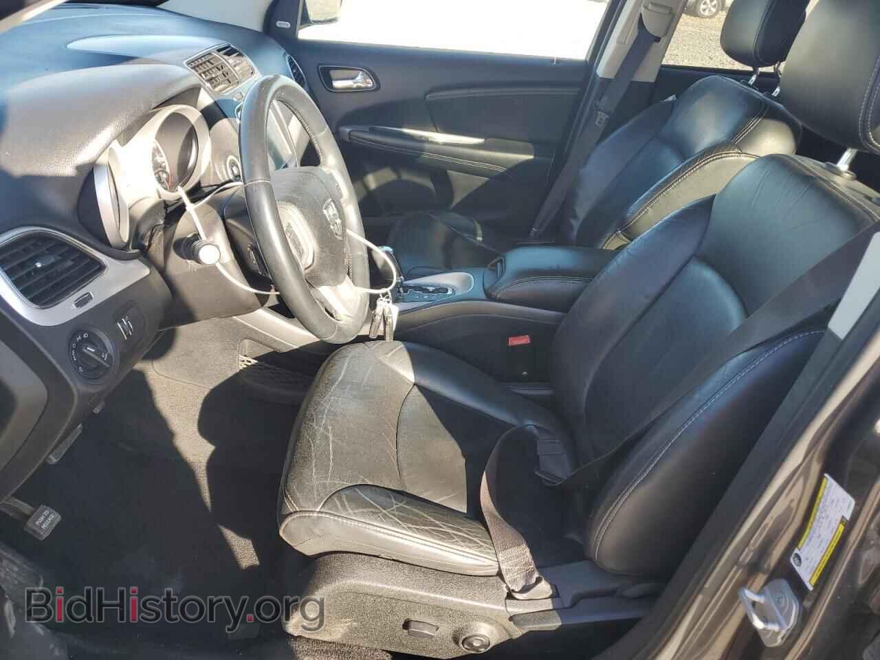 2015 DODGE JOURNEY - VIN: 3C4PDCBG0FT565357 - Фото 7