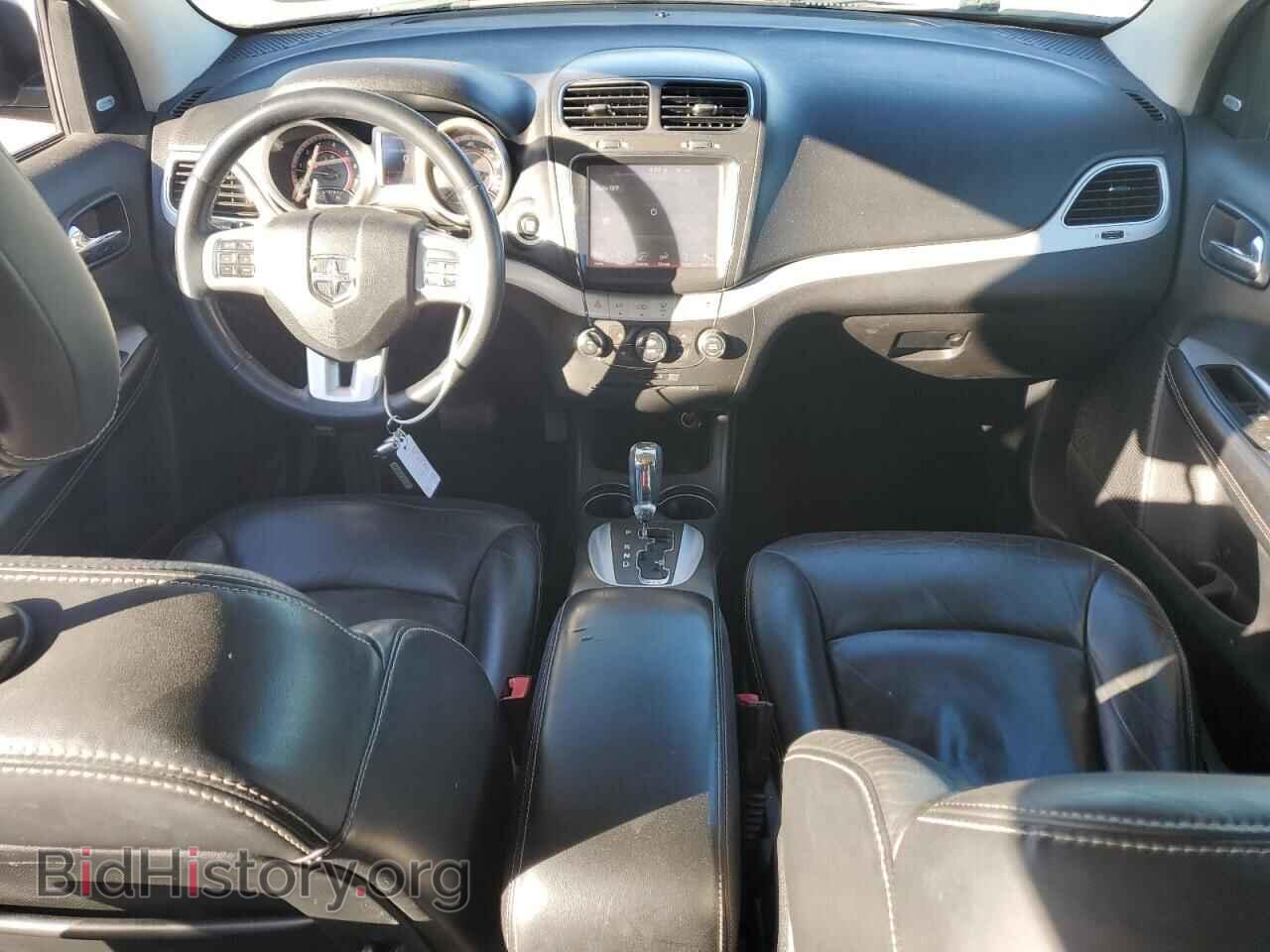 2015 DODGE JOURNEY - VIN: 3C4PDCBG0FT565357 - Фото 8