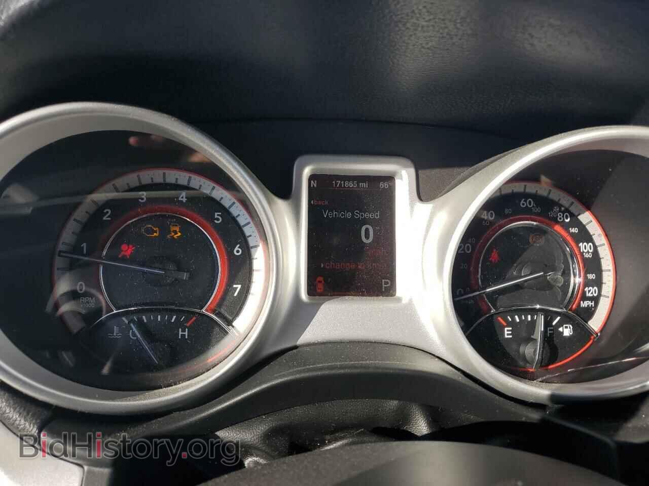 2015 DODGE JOURNEY - VIN: 3C4PDCBG0FT565357 - Фото 9