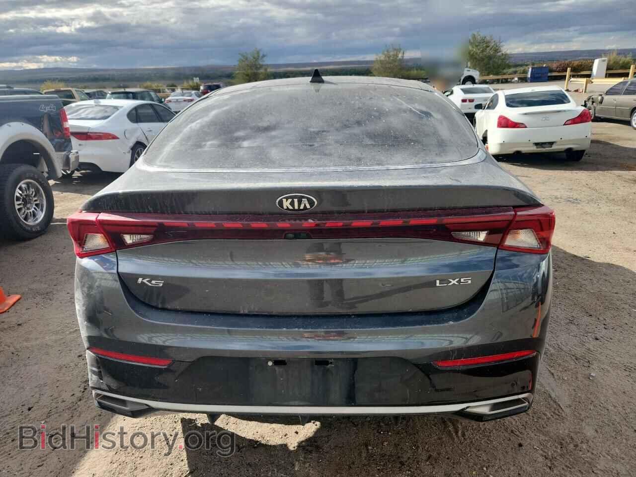 2021 KIA K5 - VIN: 5XXG14J2XMG053473 - Фото 6