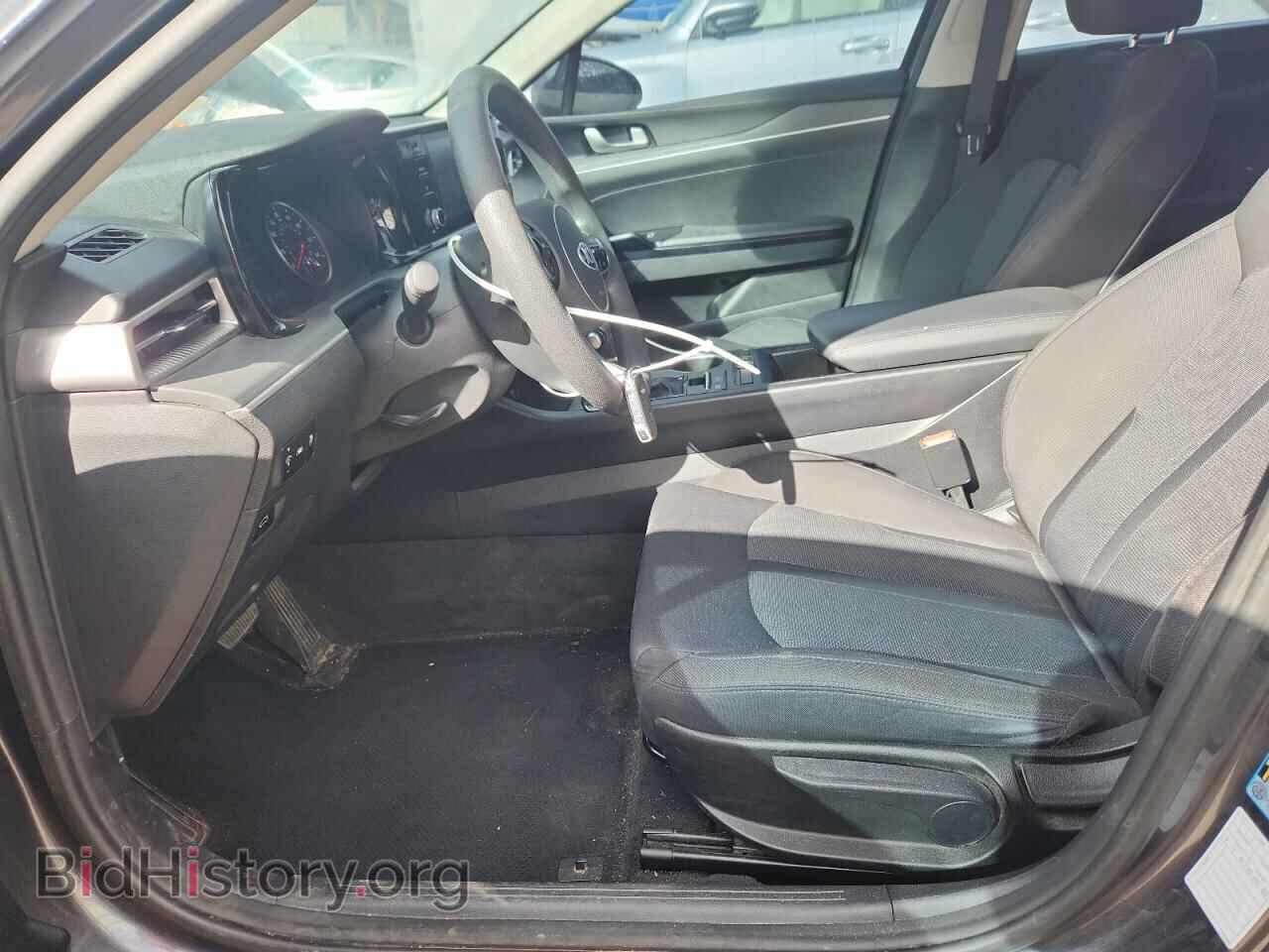 2021 KIA K5 - VIN: 5XXG14J2XMG053473 - Фото 7