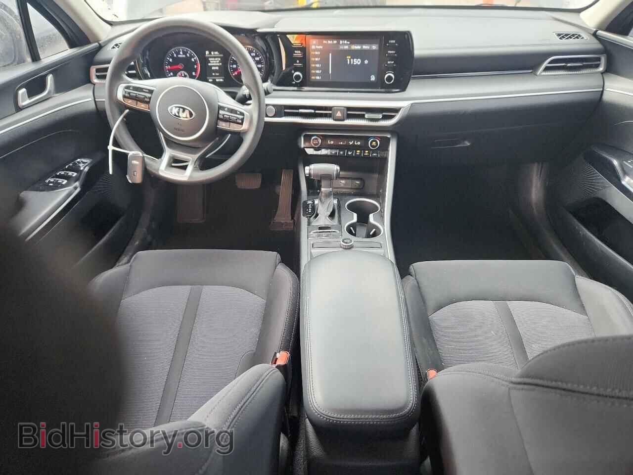 2021 KIA K5 - VIN: 5XXG14J2XMG053473 - Фото 8
