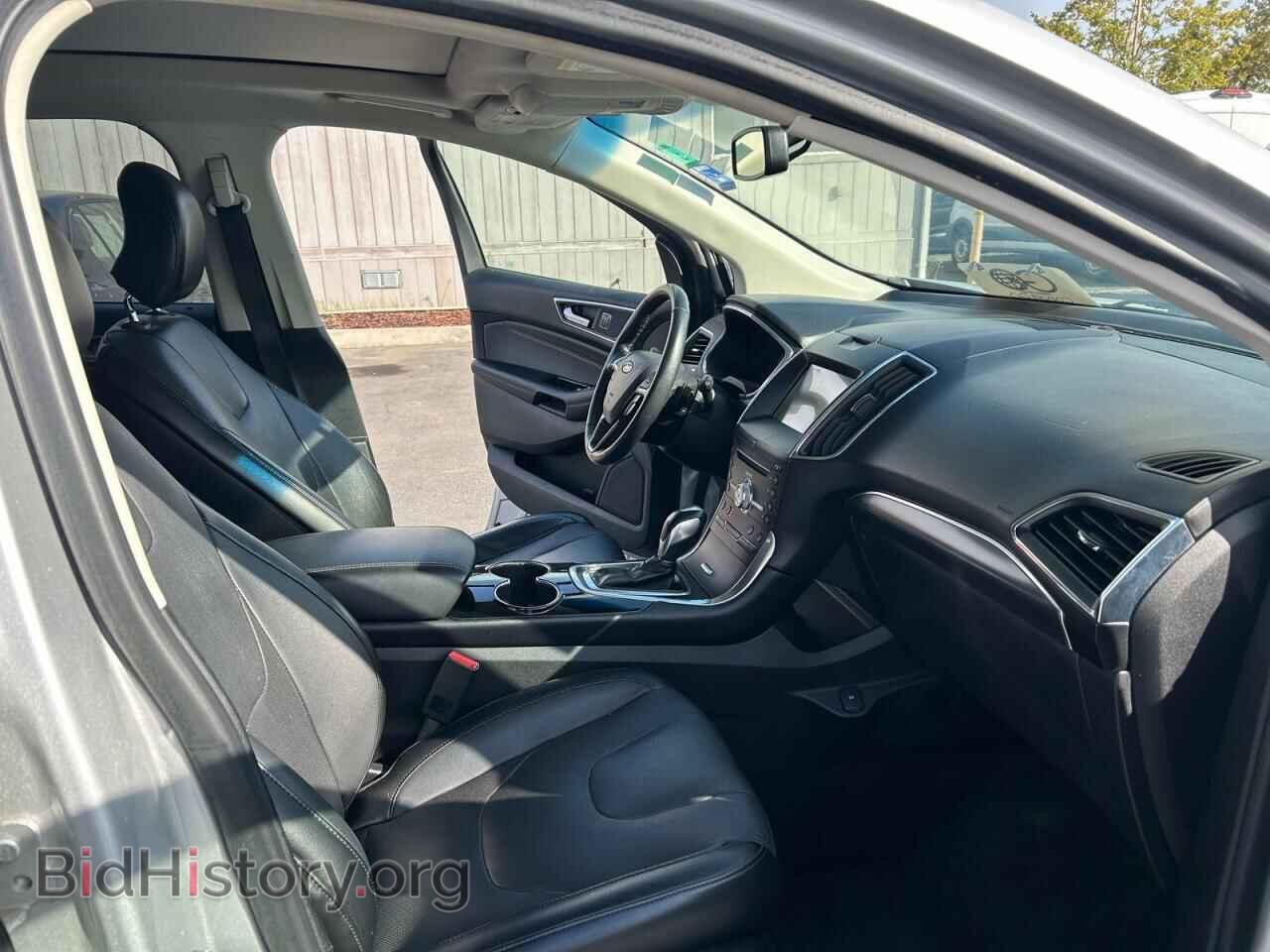 2018 FORD EDGE - VIN: 2FMPK3K99JBB19859 - Фото 5