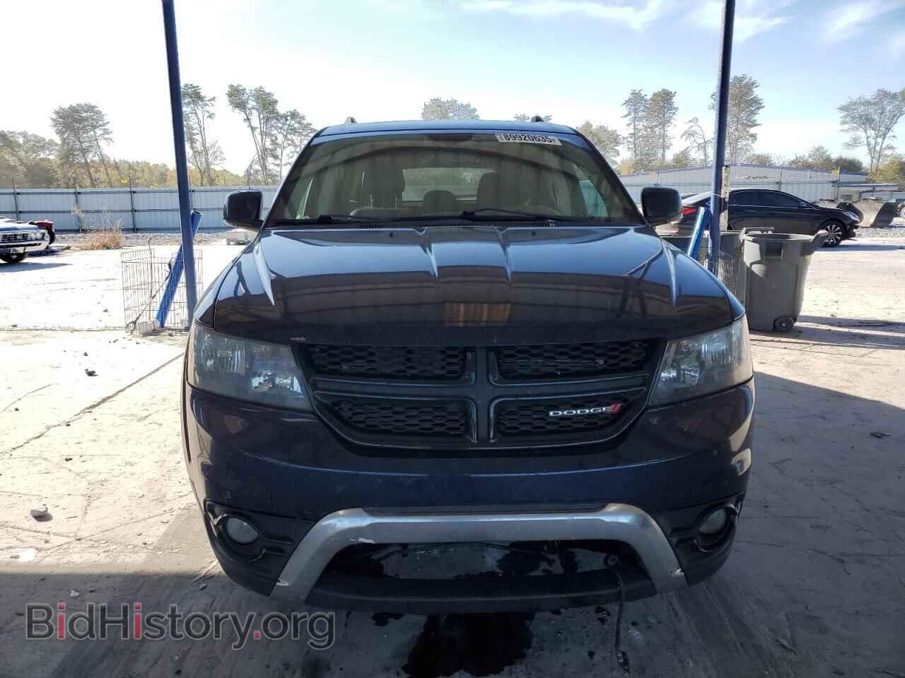 2017 DODGE JOURNEY - VIN: 3C4PDCGB0HT676636 - Фото 5