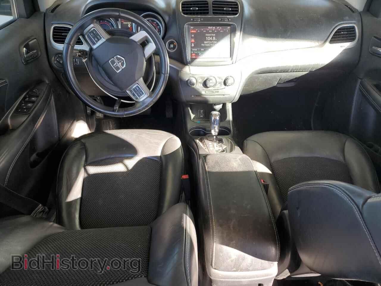 2017 DODGE JOURNEY - VIN: 3C4PDCGB0HT676636 - Фото 8