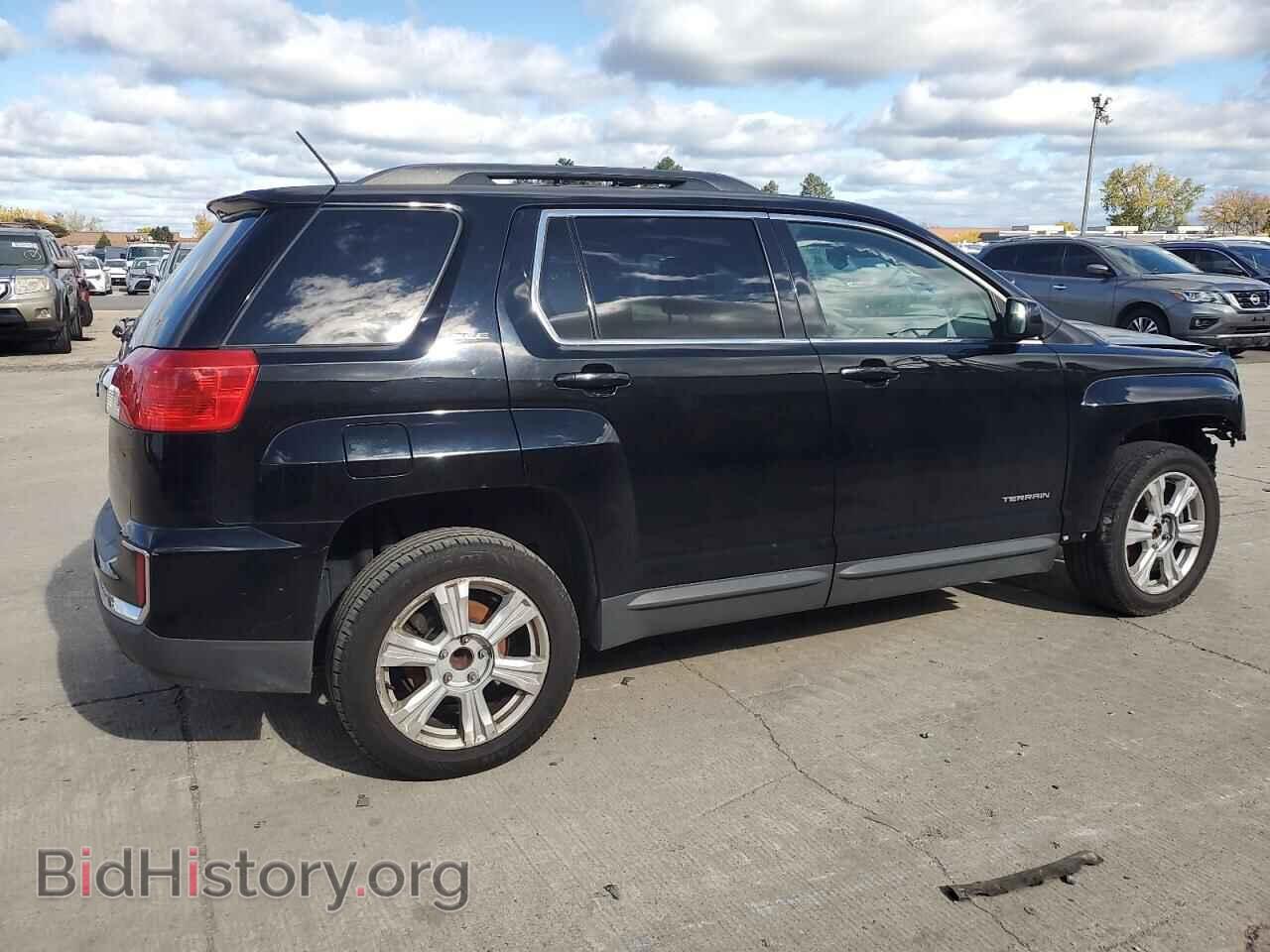 2017 GMC TERRAIN - VIN: 2GKALNEK4H6324580 - Photo 3