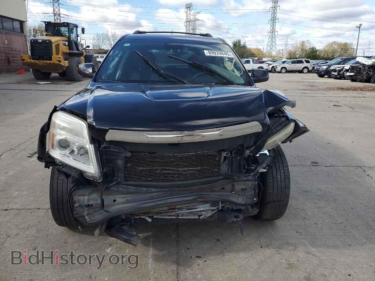 2017 GMC TERRAIN - VIN: 2GKALNEK4H6324580 - Photo 5