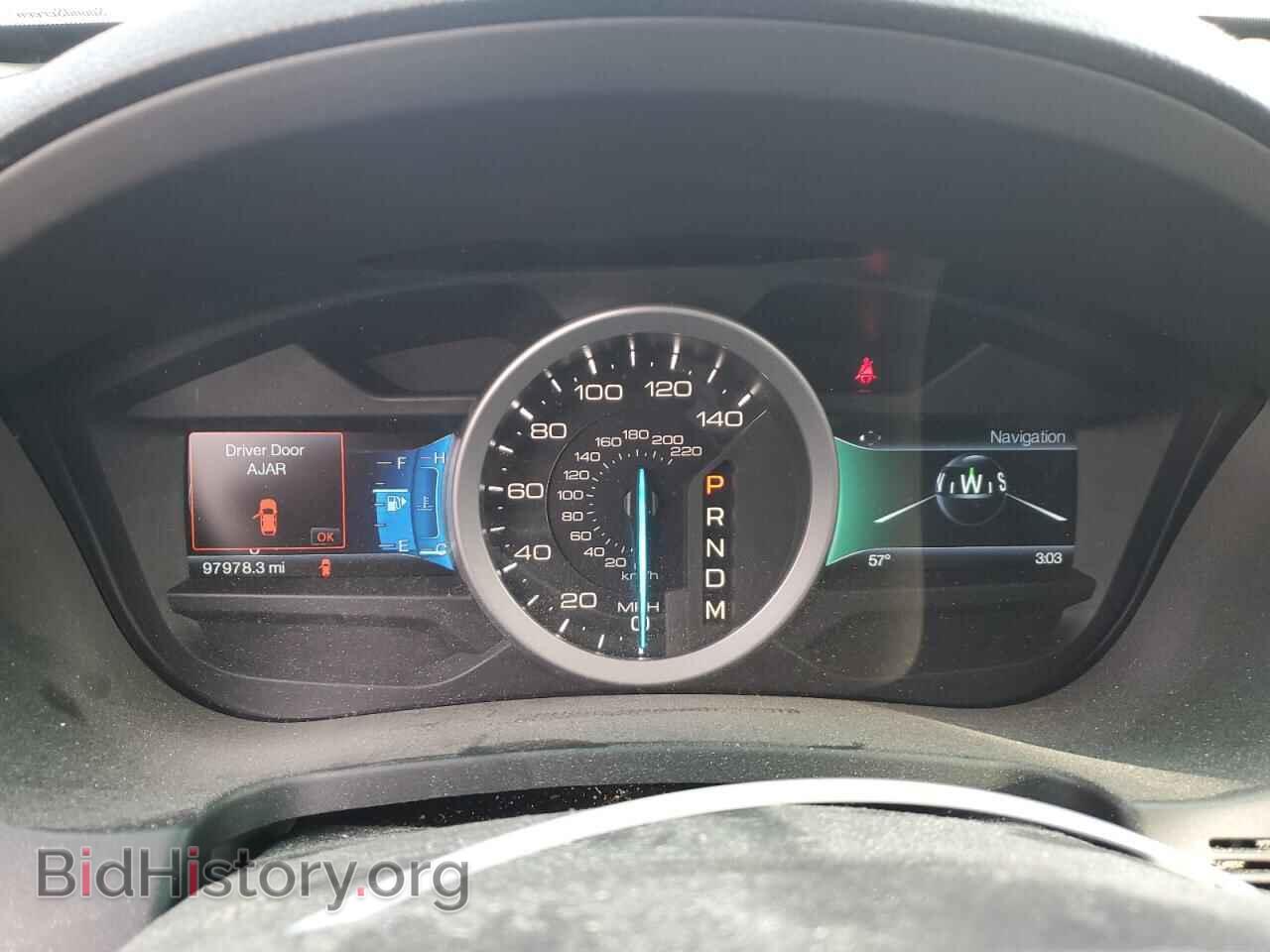 2014 FORD EXPLORER - VIN: 1FM5K8D8XEGA73711 - Фото 9