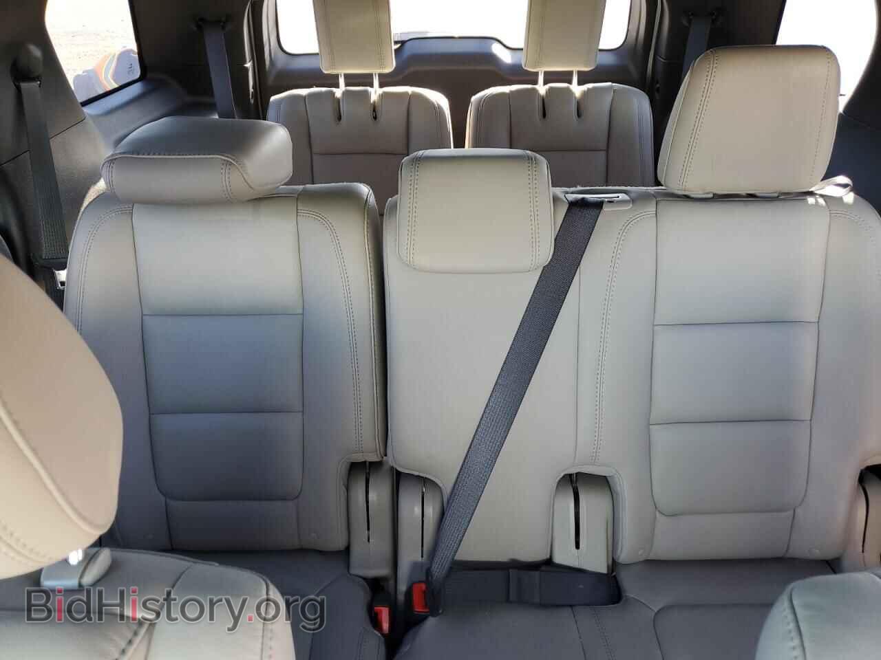2014 FORD EXPLORER - VIN: 1FM5K8D8XEGA73711 - Фото 10