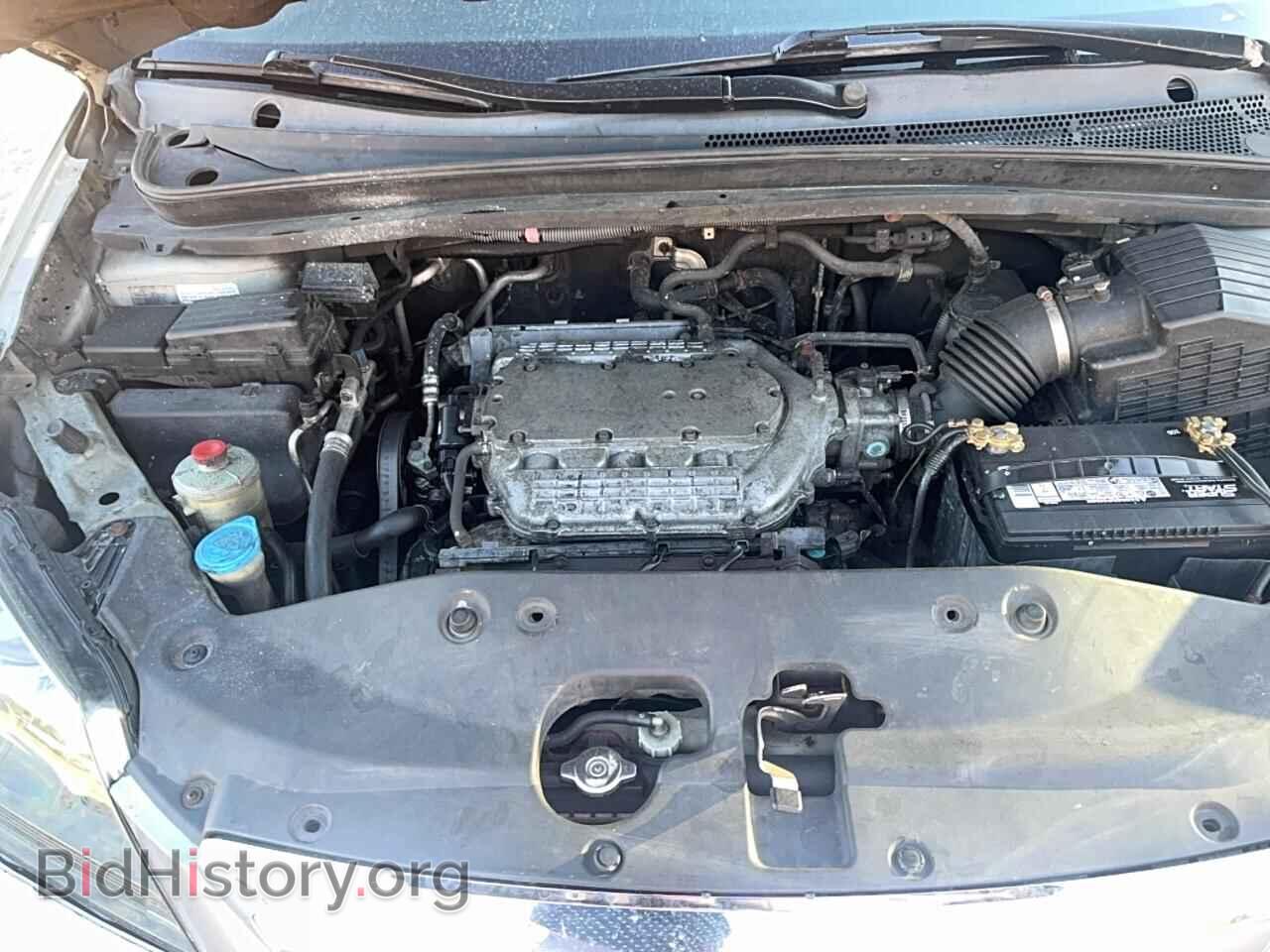 2007 HONDA All Models - VIN: 5FNRL38687B007704 - Фото 7