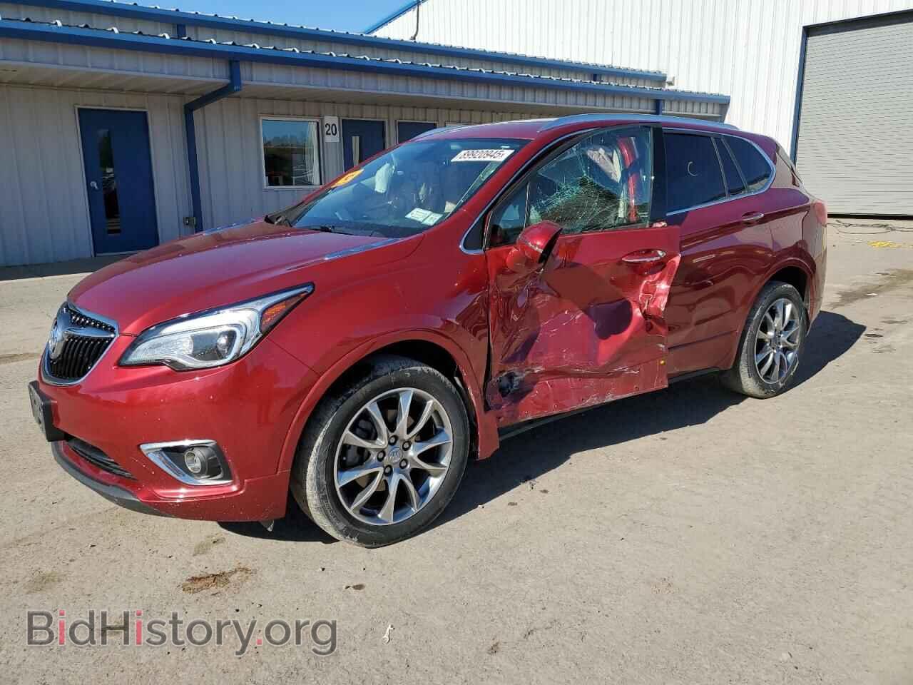 Photo LRBFX2SA4LD110570 - BUICK ENVISION 2020
