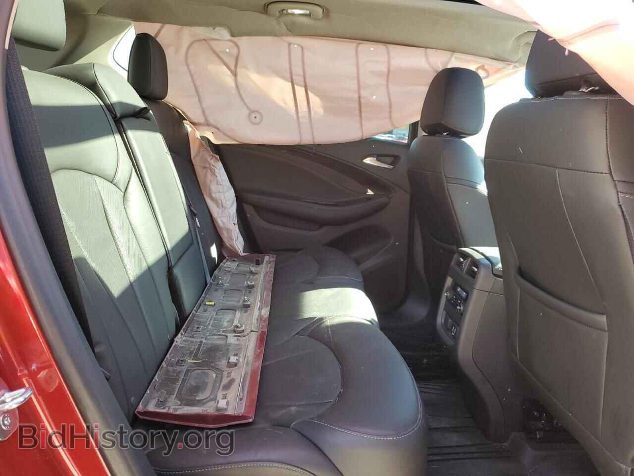 2020 BUICK ENVISION - VIN: LRBFX2SA4LD110570 - Фото 11