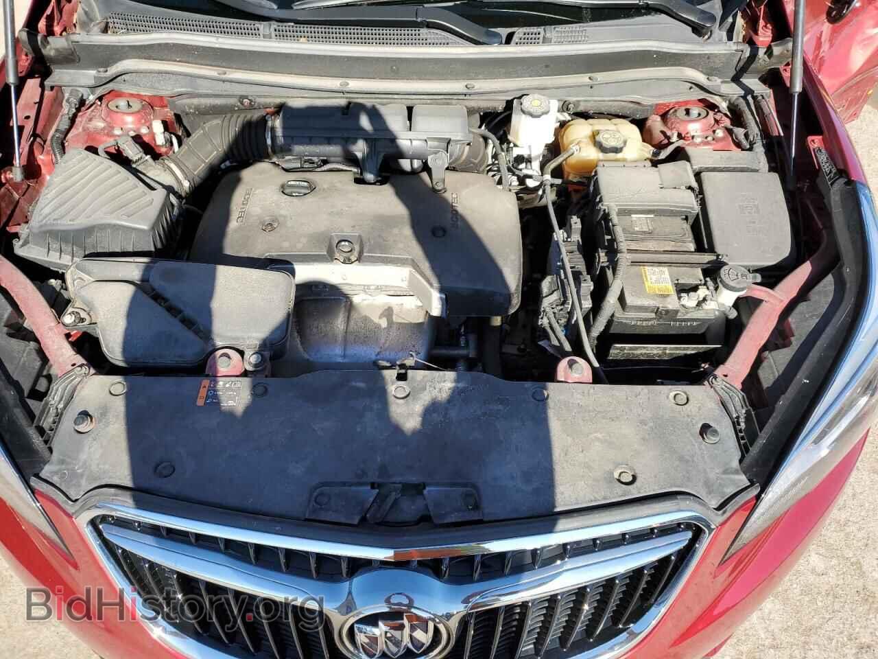 2020 BUICK ENVISION - VIN: LRBFX2SA4LD110570 - Фото 12