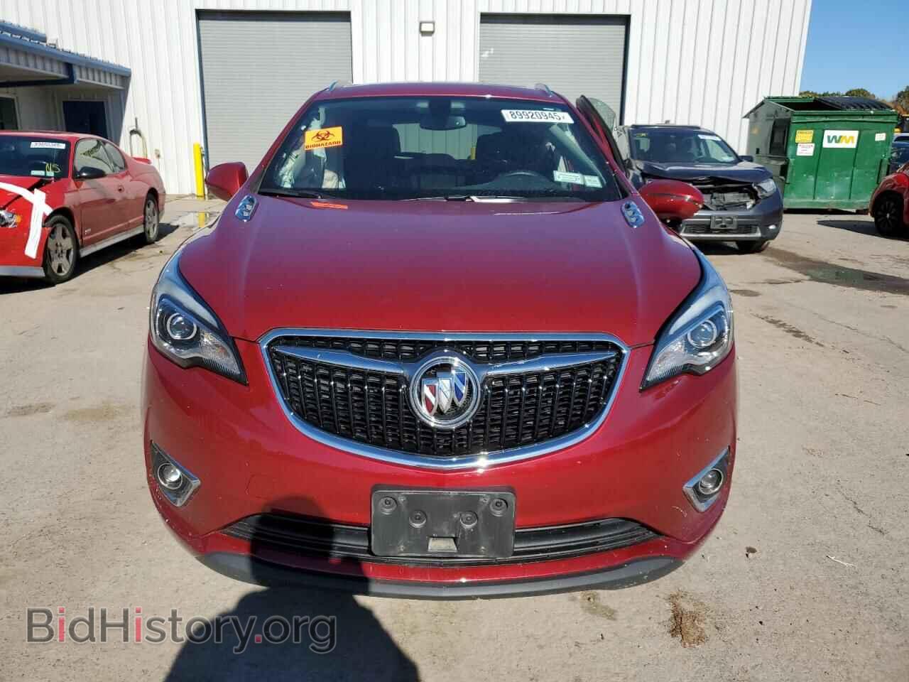 2020 BUICK ENVISION - VIN: LRBFX2SA4LD110570 - Фото 5