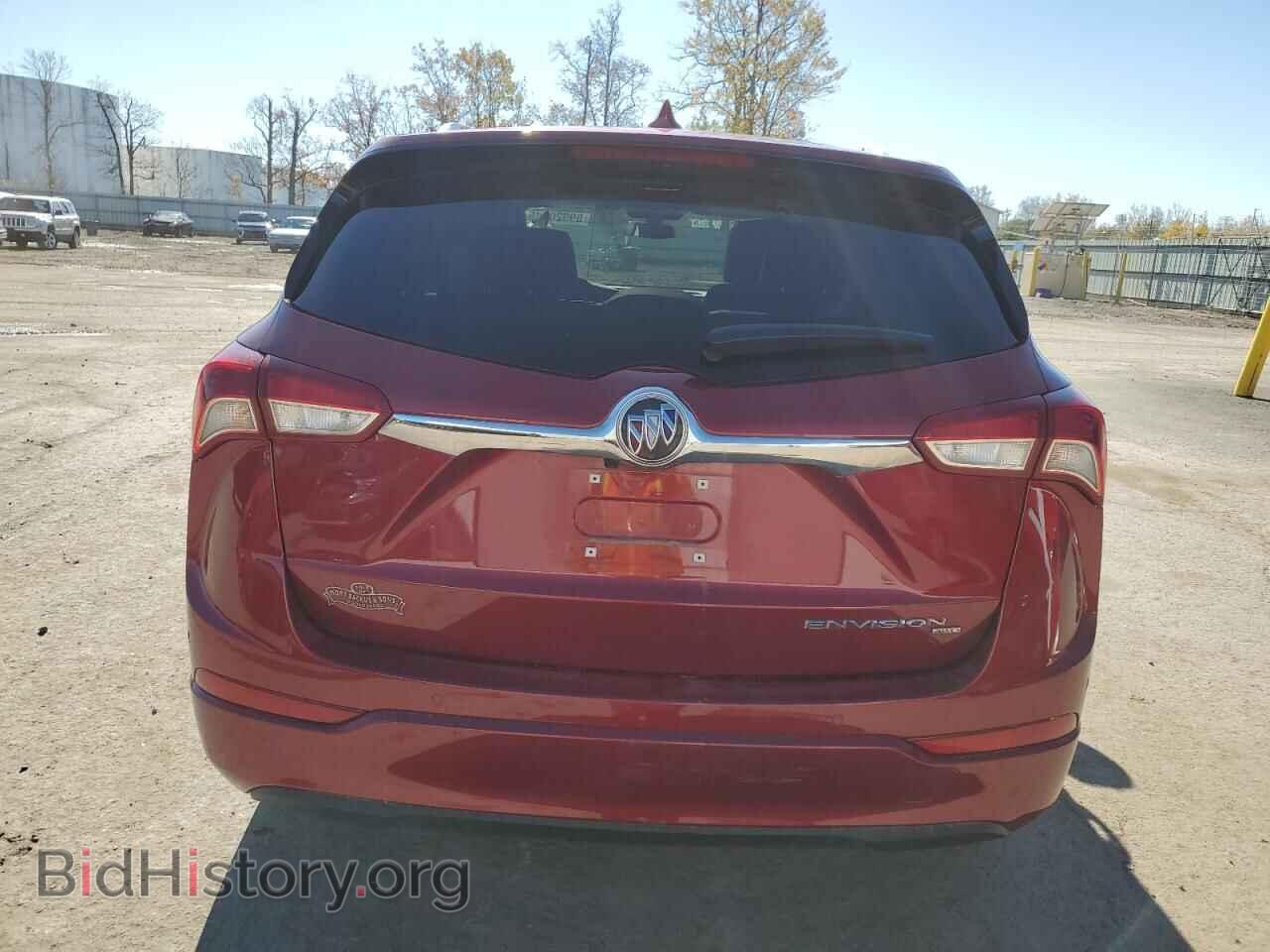 2020 BUICK ENVISION - VIN: LRBFX2SA4LD110570 - Фото 6