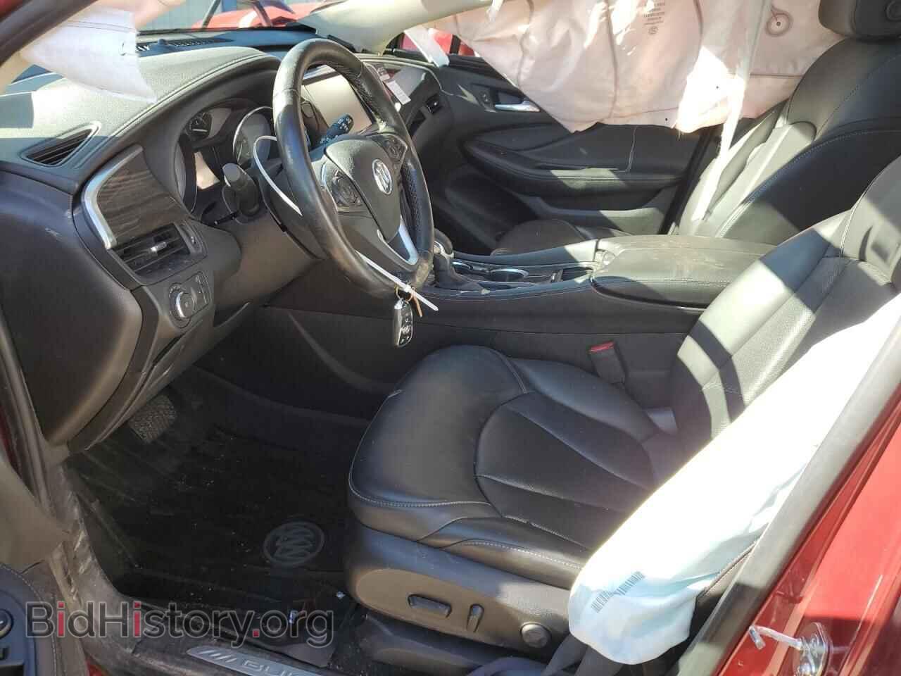 2020 BUICK ENVISION - VIN: LRBFX2SA4LD110570 - Фото 7