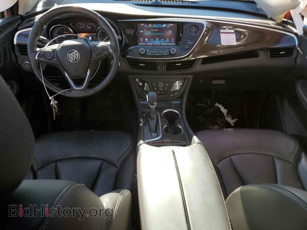 2020 BUICK ENVISION - VIN: LRBFX2SA4LD110570 - Фото 8