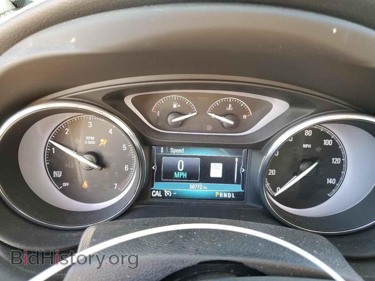 2020 BUICK ENVISION - VIN: LRBFX2SA4LD110570 - Фото 9