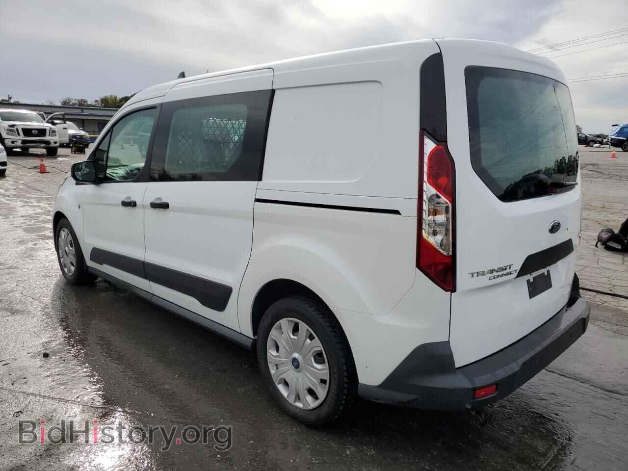 2020 FORD TRANSIT - VIN: NM0LE7F25L1436662 - Фото 2