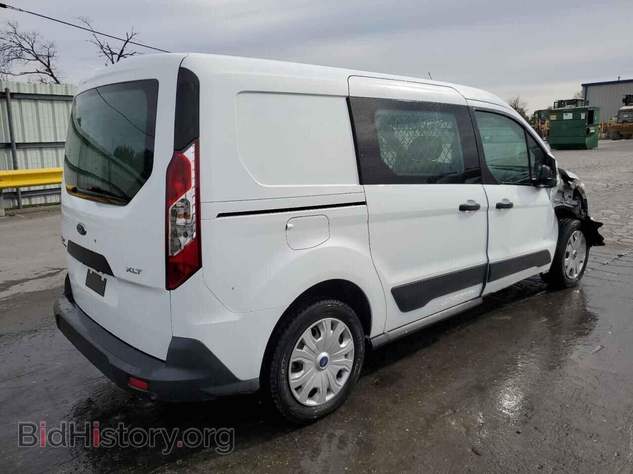 2020 FORD TRANSIT - VIN: NM0LE7F25L1436662 - Фото 3