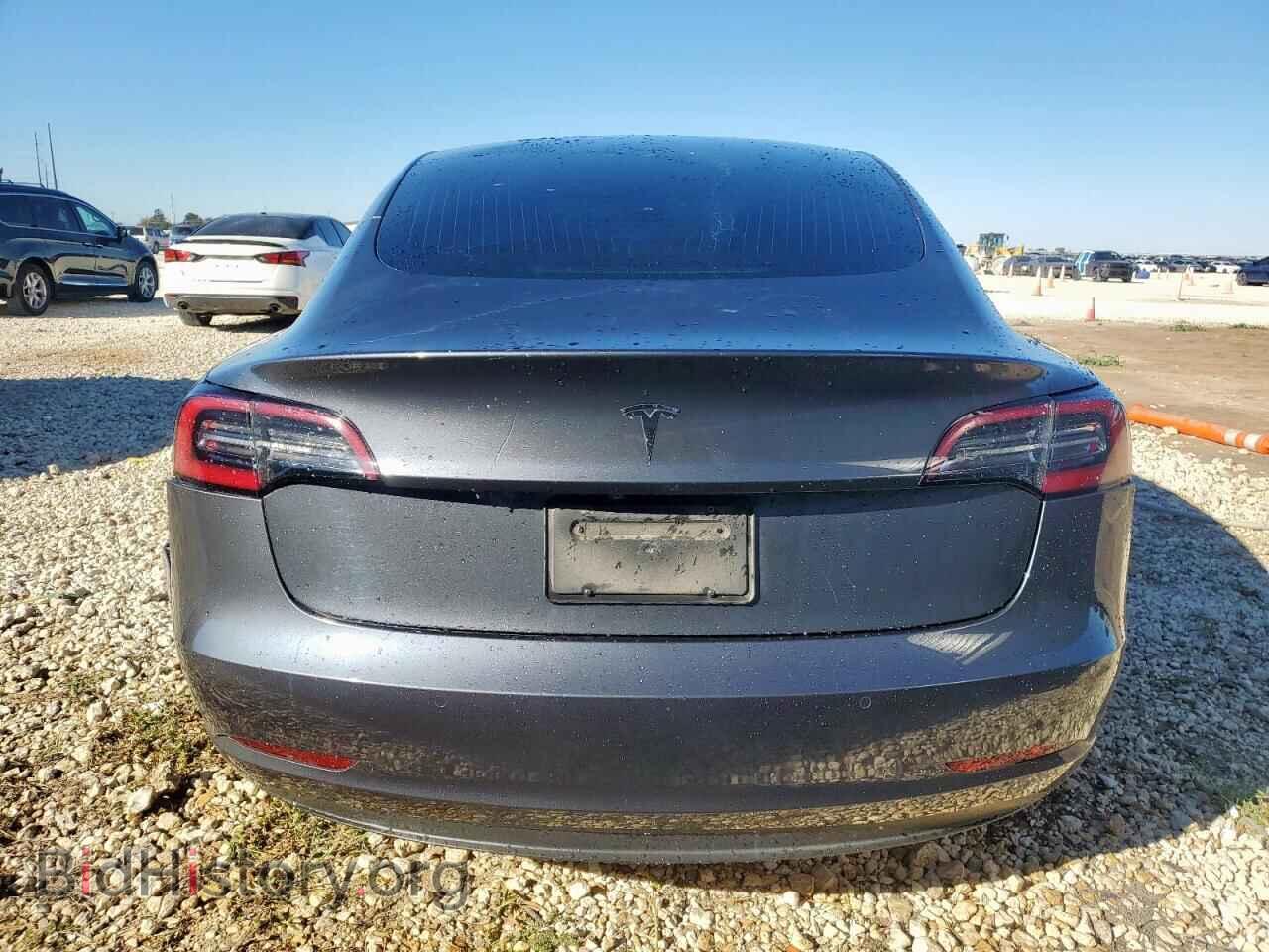 2020 TESLA MODEL 3 - VIN: 5YJ3E1EA0LF799189 - Фото 6
