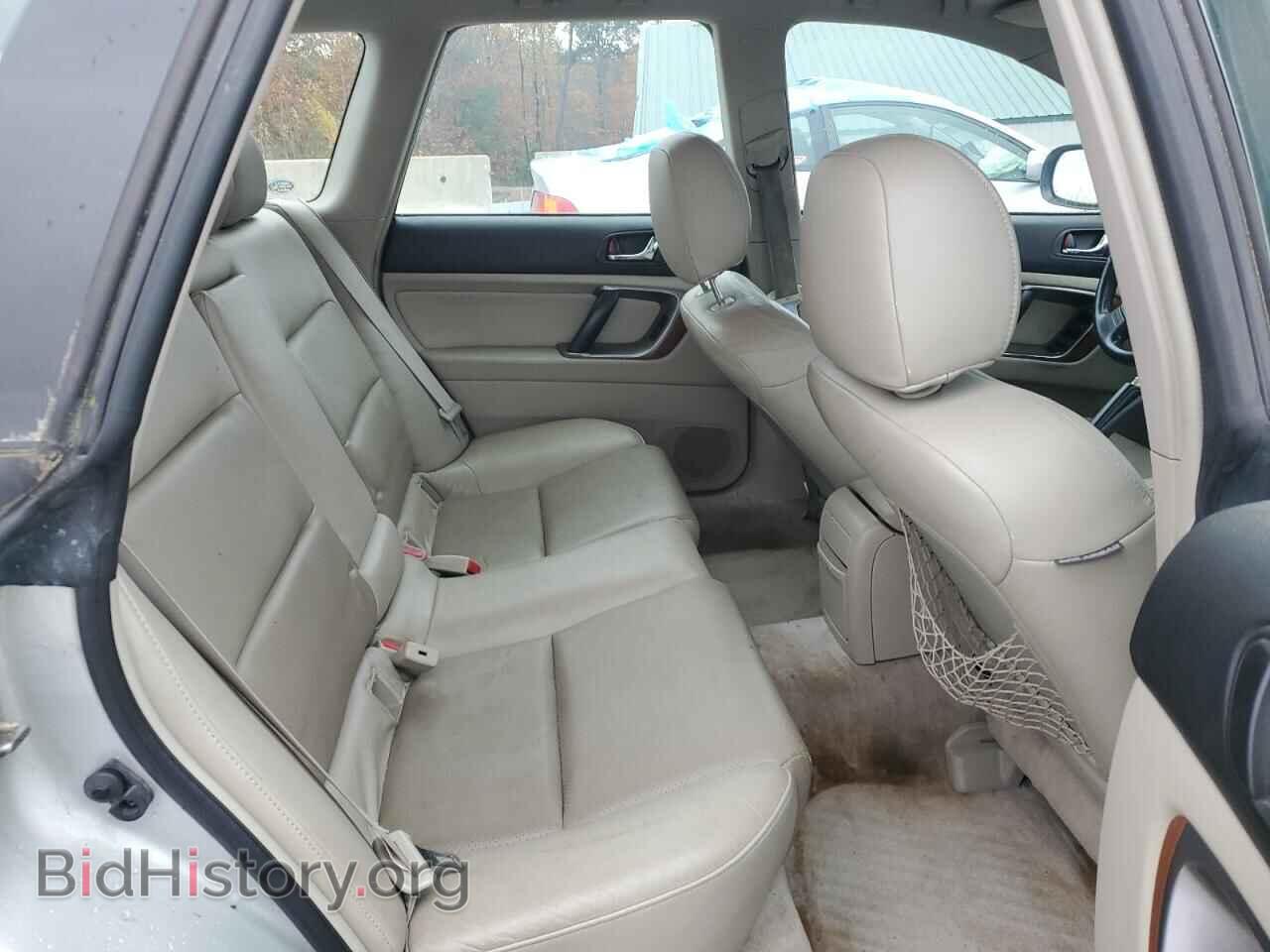 2005 SUBARU OUTBACK - VIN: 4S4BP86C854377370 - Фото 11