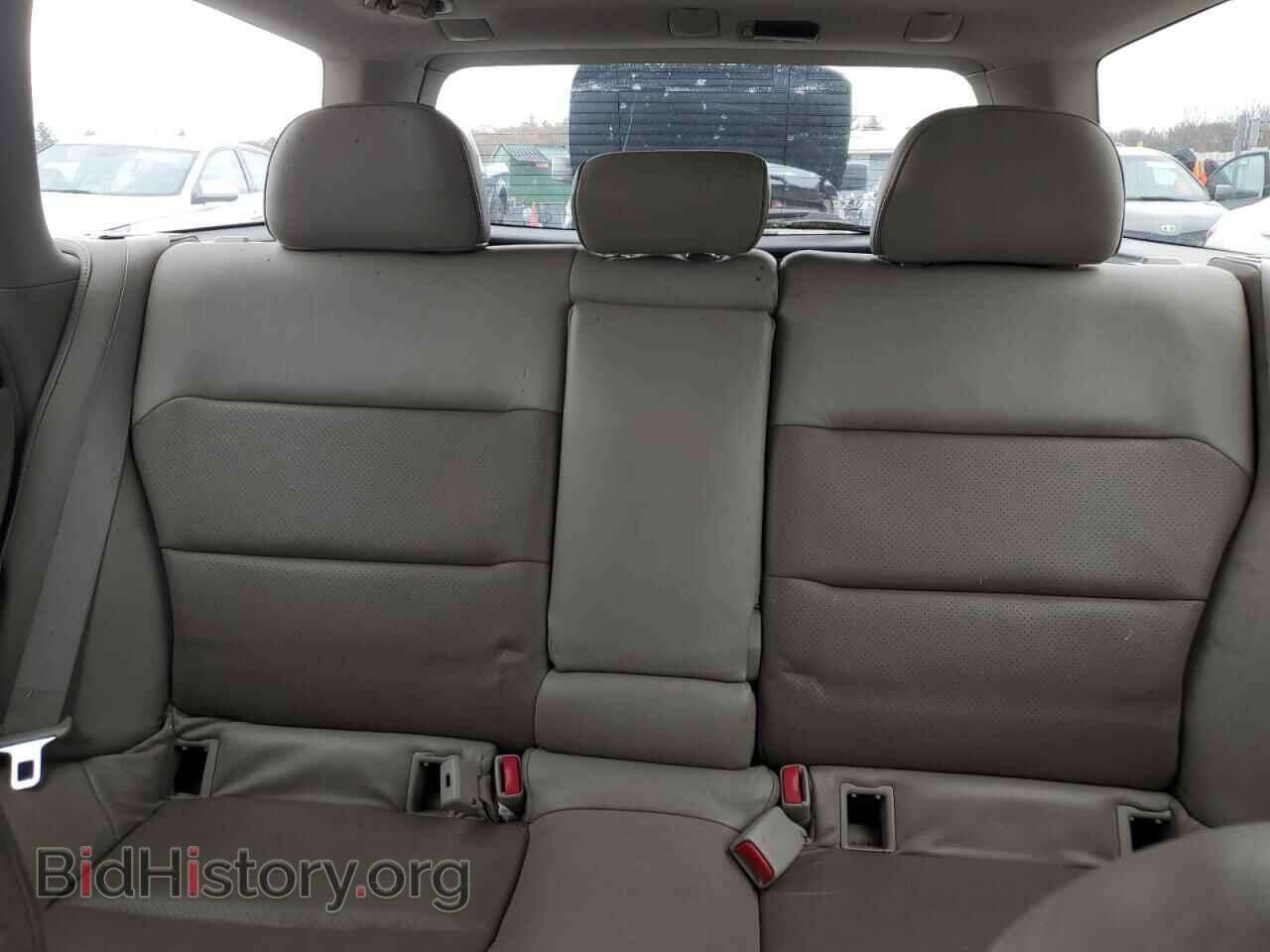 2005 SUBARU OUTBACK - VIN: 4S4BP86C854377370 - Фото 10