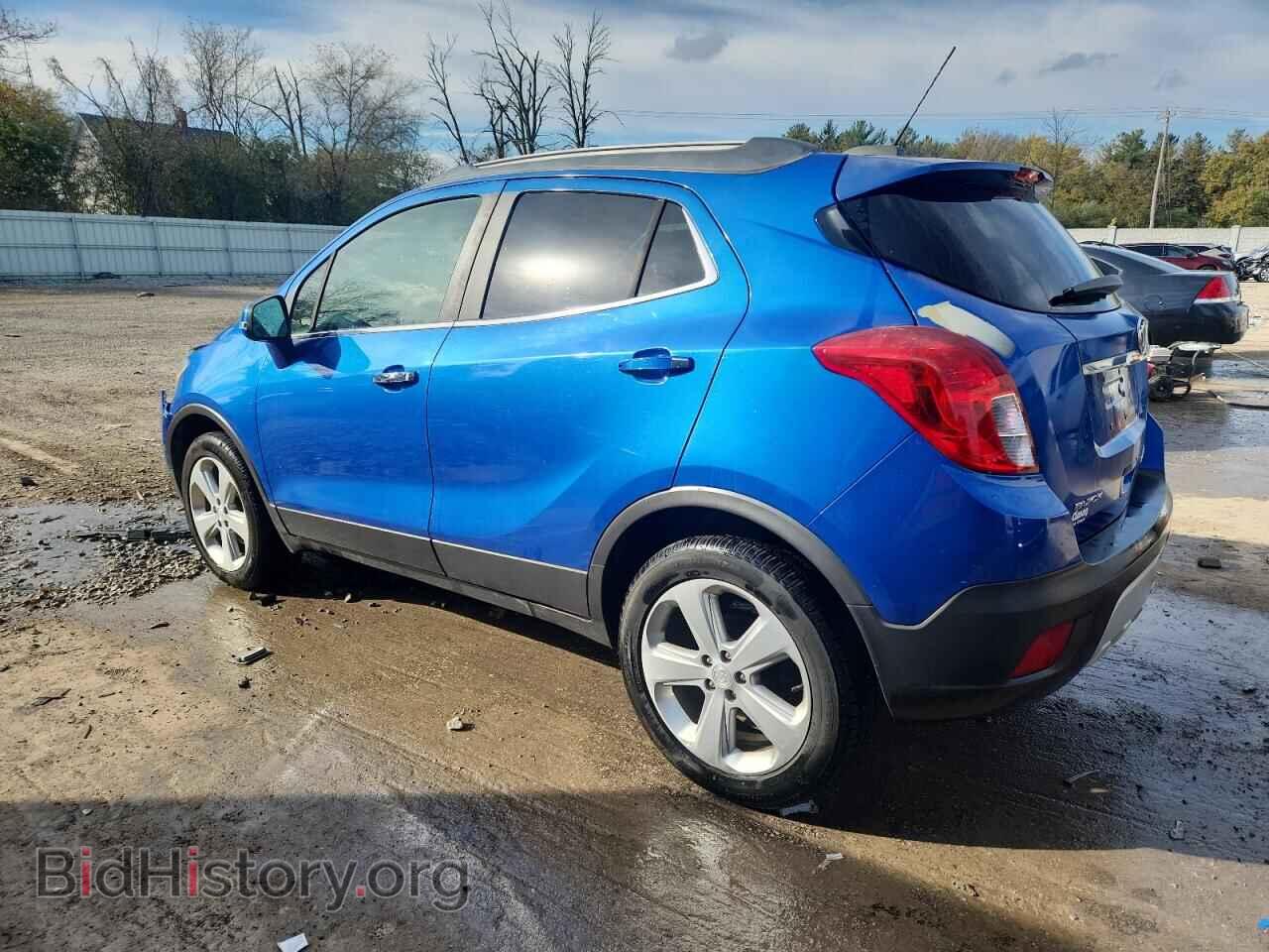 2015 BUICK ENCORE - VIN: KL4CJFSBXFB127888 - Фото 2