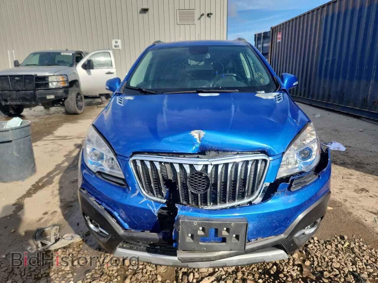 2015 BUICK ENCORE - VIN: KL4CJFSBXFB127888 - Фото 5