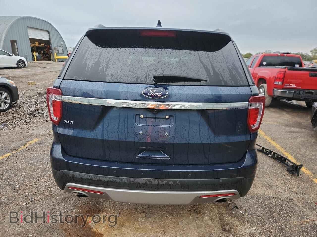 2017 FORD EXPLORER - VIN: 1FM5K7D82HGA98990 - Photo 6
