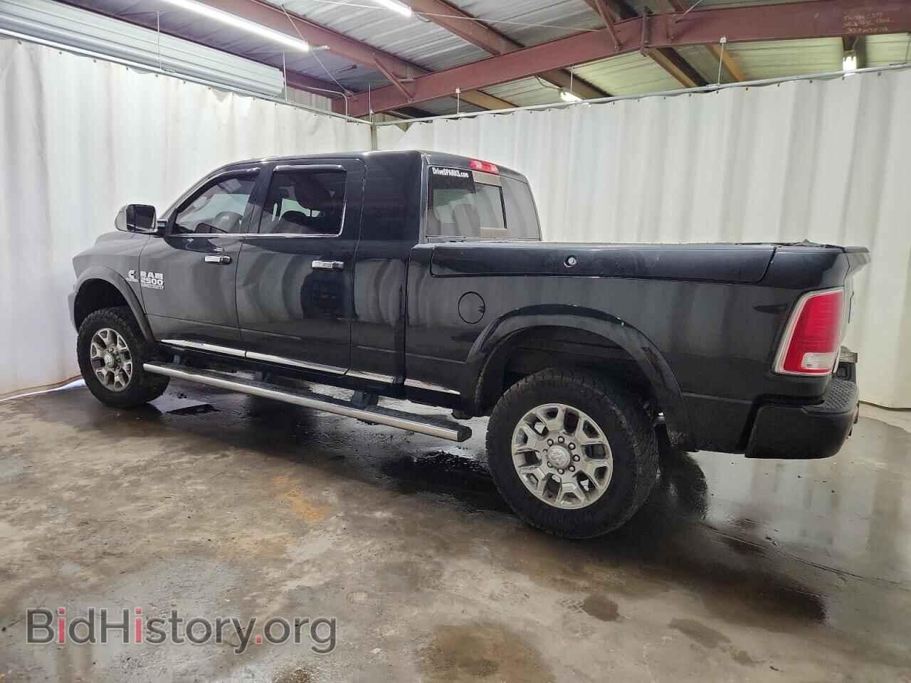 2017 RAM 2500 - VIN: 3C6UR5PL2HG763317 - Фото 2