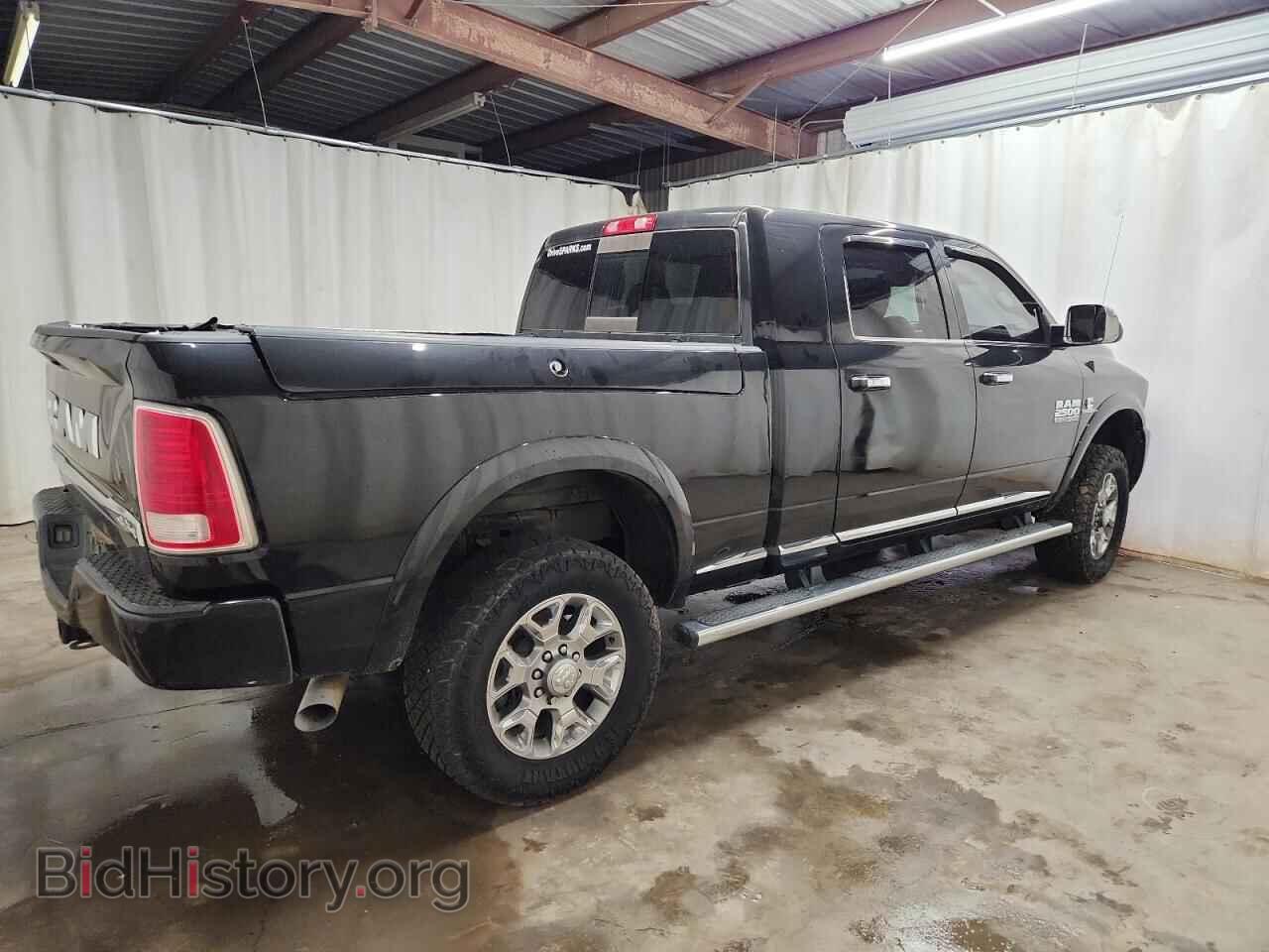 2017 RAM 2500 - VIN: 3C6UR5PL2HG763317 - Фото 3