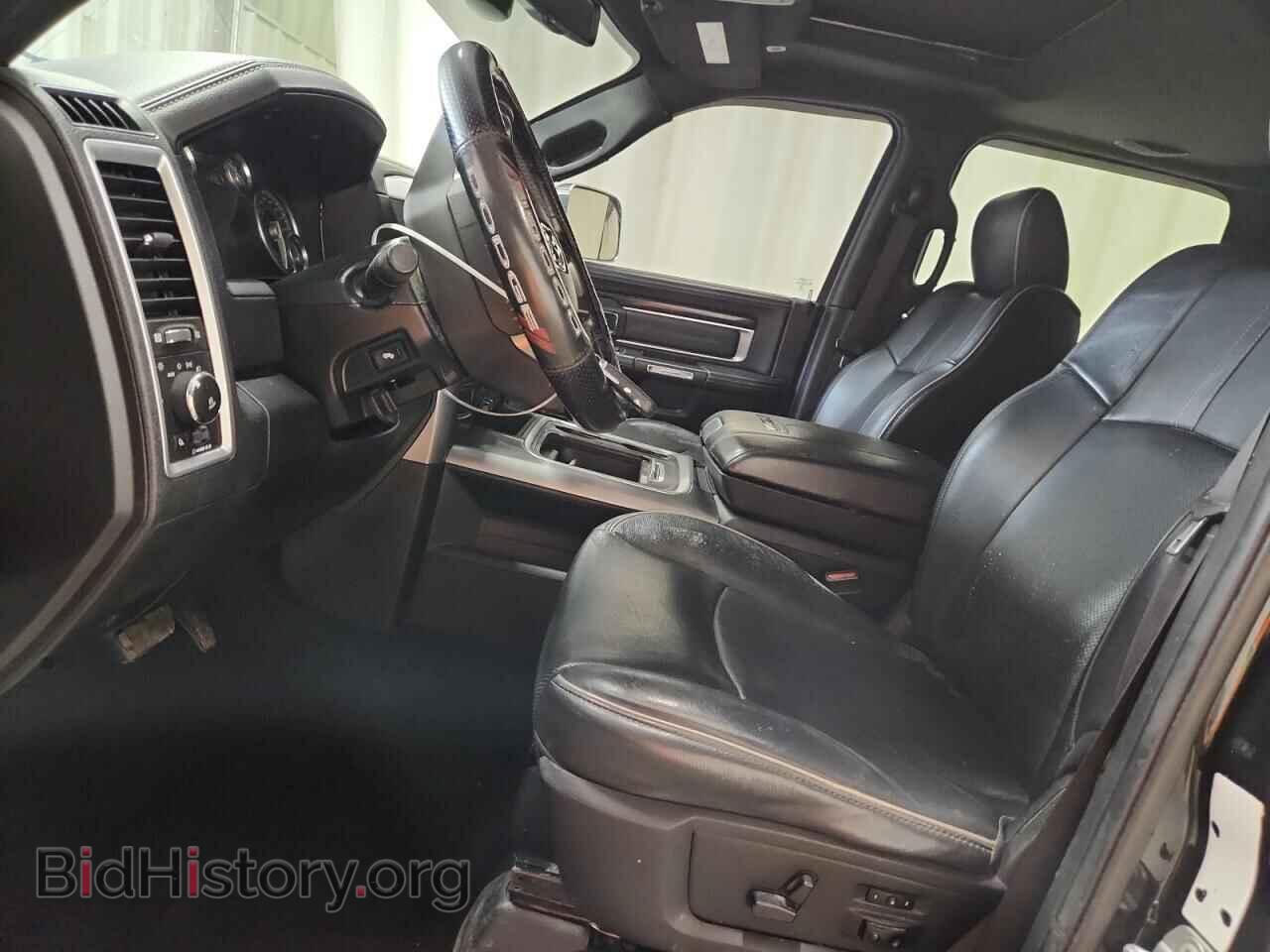 2017 RAM 2500 - VIN: 3C6UR5PL2HG763317 - Фото 7