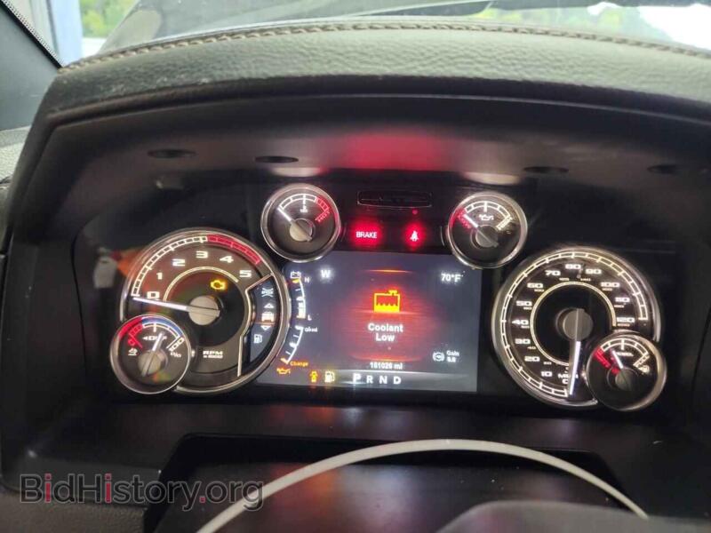 2017 RAM 2500 (VIN 3C6UR5PL2HG763317) — фото 9 из 12