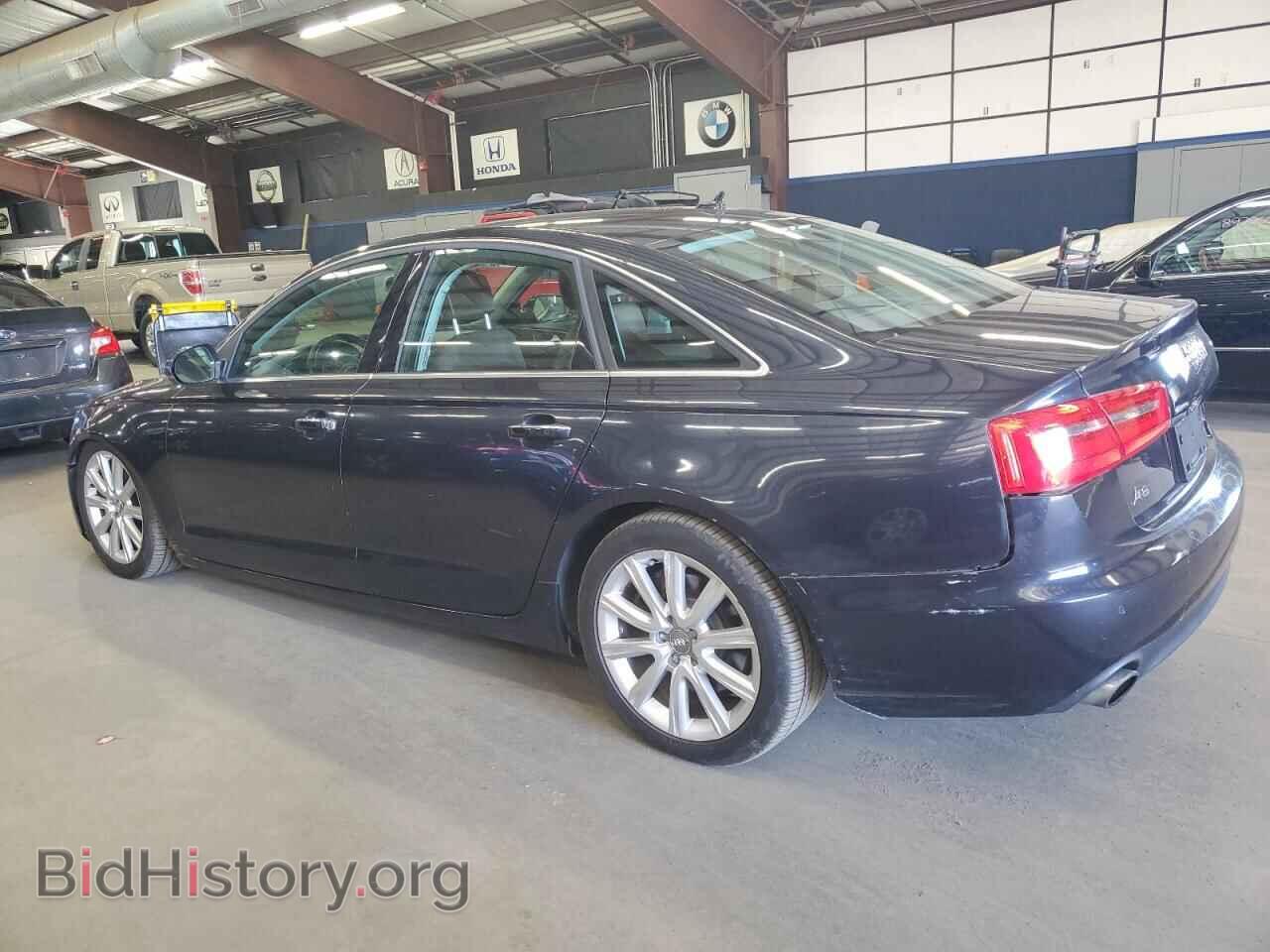 2015 AUDI A6 - VIN: WAUGFAFC8FN028402 - Photo 2