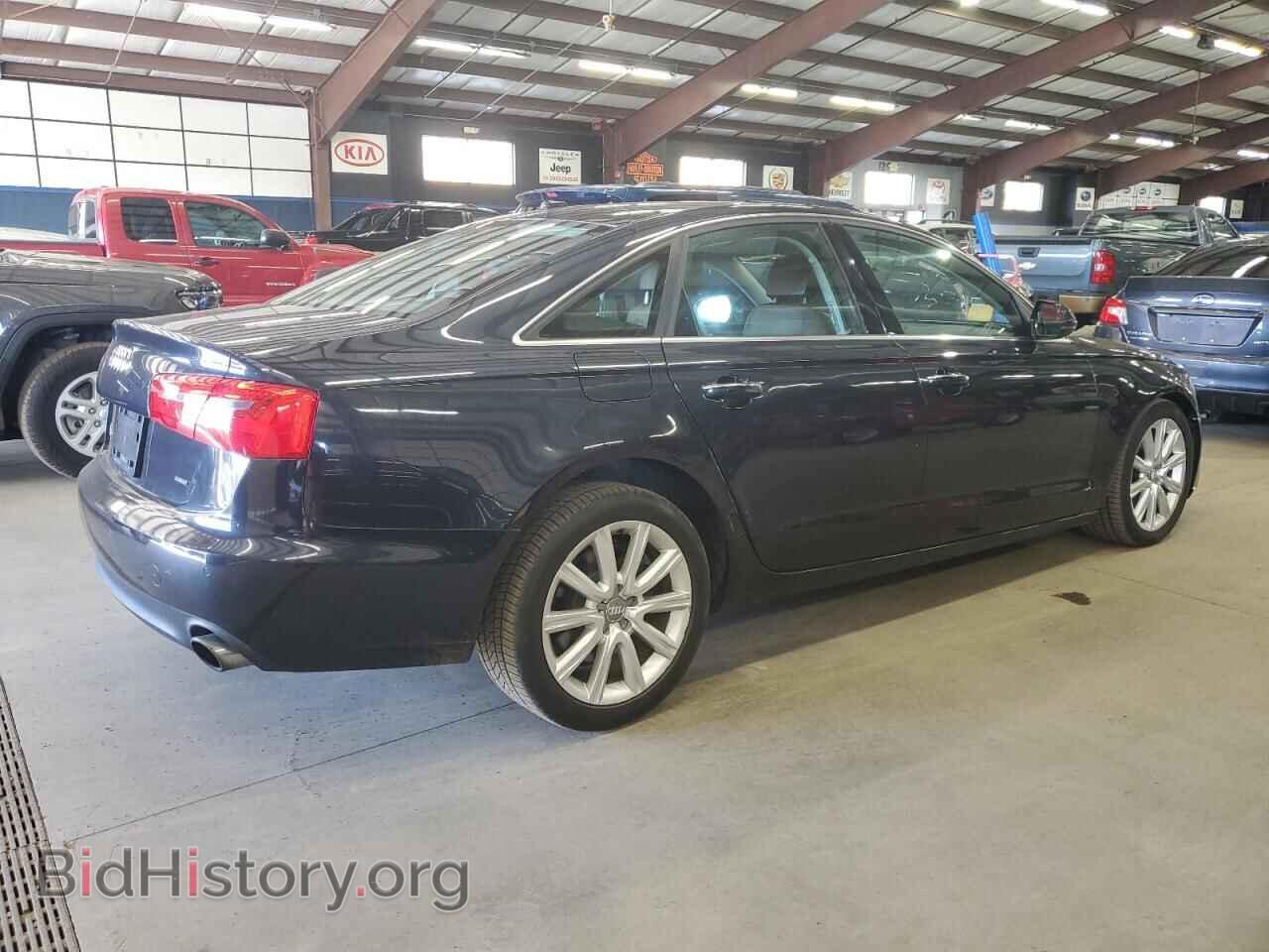 2015 AUDI A6 - VIN: WAUGFAFC8FN028402 - Photo 3