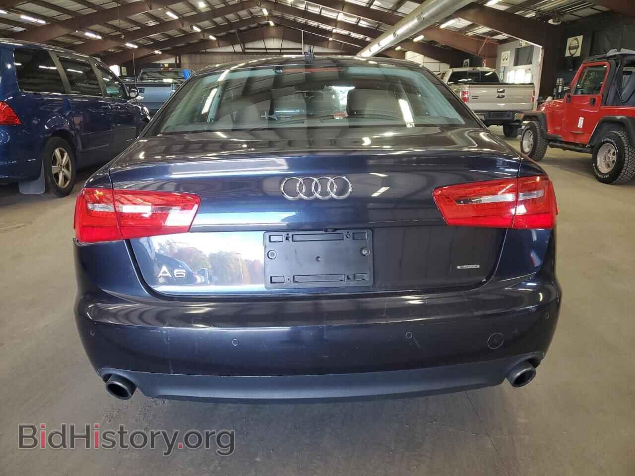 2015 AUDI A6 - VIN: WAUGFAFC8FN028402 - Photo 6