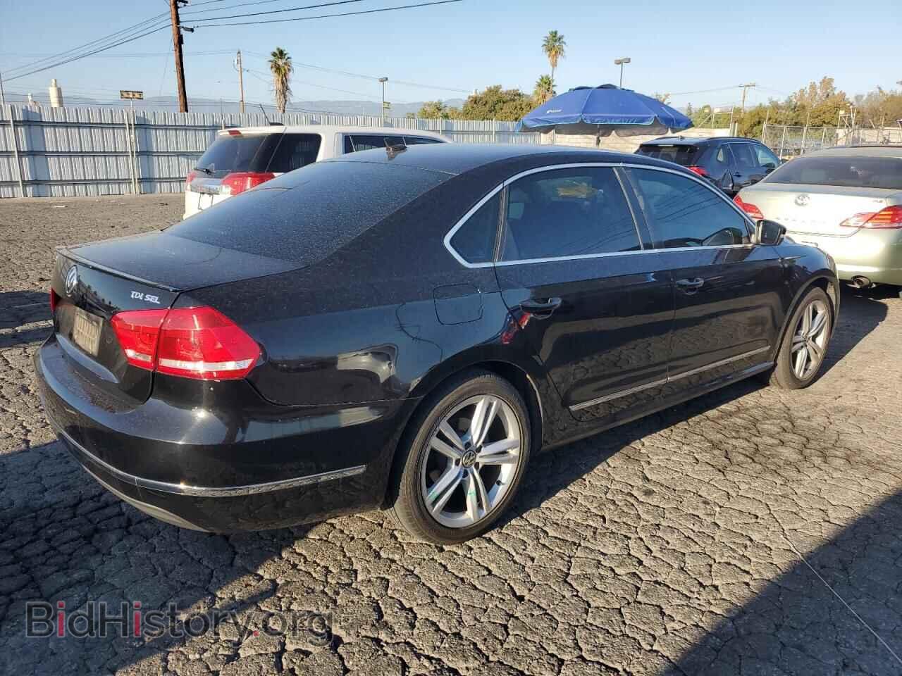 2015 VOLKSWAGEN PASSAT - VIN: 1VWCV7A30FC089105 - Фото 3