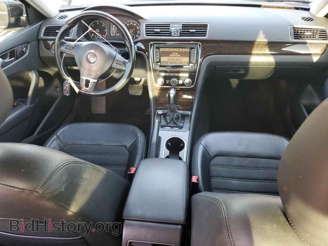 2015 VOLKSWAGEN PASSAT - VIN: 1VWCV7A30FC089105 - Фото 8