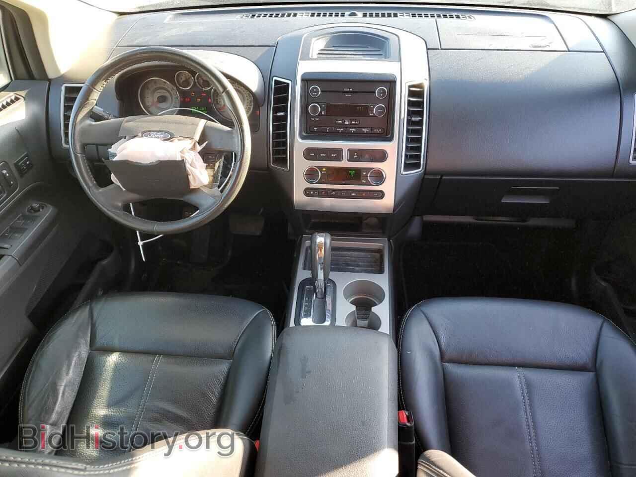2008 FORD EDGE - VIN: 2FMDK39C88BB27739 - Фото 8